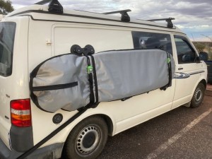 Side racks shop for vans